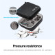 Storage Bag for Insta360 ONE RS Accessories Carrying Case PU Camera Handbag Waterproof Box Portable Wide Angle Panoramic STARTRC