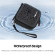 Storage Bag for Insta360 ONE RS Accessories Carrying Case PU Camera Handbag Waterproof Box Portable Wide Angle Panoramic STARTRC