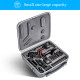 For DJI RS 3 Portable Shoulder Bag PU Waterproof Carrying Storage Case for DJI Ronin 3 Handheld Stabilizers Storage Bag Handbag STARTRC