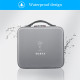 For DJI RS 3 Portable Shoulder Bag PU Waterproof Carrying Storage Case for DJI Ronin 3 Handheld Stabilizers Storage Bag Handbag STARTRC