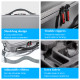 For DJI RS 3 Portable Shoulder Bag PU Waterproof Carrying Storage Case for DJI Ronin 3 Handheld Stabilizers Storage Bag Handbag STARTRC