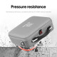Portable Shoulder Bag for DJI Avata FPV Drone Flight Goggles V2 Combo Set Storage Bag DJI Goggles 2 Carrying Case Glasses PU Handbag