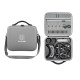 Portable Shoulder Bag for DJI Avata FPV Drone Flight Goggles V2 Combo Set Storage Bag DJI Goggles 2 Carrying Case Glasses PU Handbag