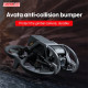 For DJI Avata Gimbal Bumper Accessories Beam Fender Guard Pantry Lens Anti-collision Protects Aluminum Fitting Drone Protection 