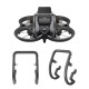 For DJI Avata Gimbal Bumper Accessories Beam Fender Guard Pantry Lens Anti-collision Protects Aluminum Fitting Drone Protection 