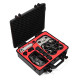 For DJI Avata Accessories Storage Case Portable Suitcase For DJI Goggles 2 V2 Glasses Waterproof Case Explosion-Proof Hard Carrying Box