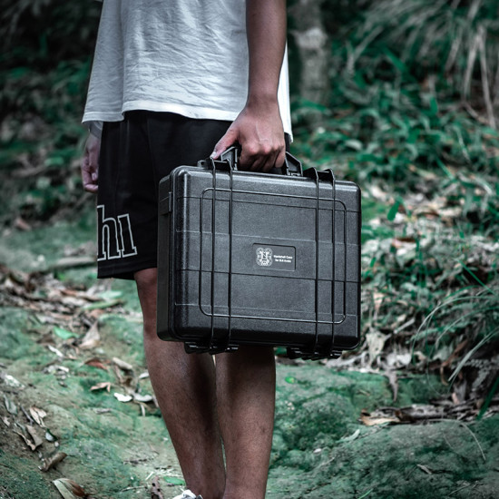 For DJI Avata Accessories Storage Case Portable Suitcase For DJI Goggles 2 V2 Glasses Waterproof Case Explosion-Proof Hard Carrying Box