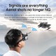 For DJI Goggles 2 Yagi Antenna Signal Booster Range Extender 5.8Ghz for DJI Avata Drone VR Glasses Flying Amplifier Accessories