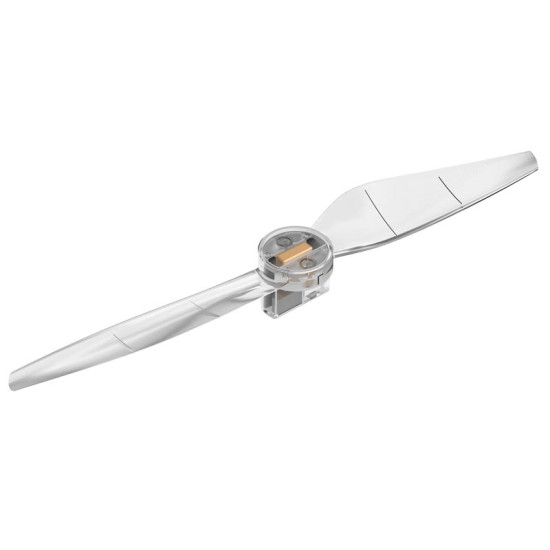 Propeller for DJI Mini 3 PRO LED Flash Light Drone Accessories Cool Glowing Ring Paddle Blade Transparent Charge Props Night Fly