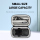 Storage Bag For Insta360 One X3 Carrying Case Handbag Waterproof PU Parts Hand Strap Lanyard Hard Portable Camera Accessories 