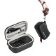 Storage Bag For Insta360 One X3 Carrying Case Handbag Waterproof PU Parts Hand Strap Lanyard Hard Portable Camera Accessories 