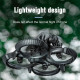 For DJI Avata Propeller Guard Rings Blade Drone Accessories Protector Bumper Anti-drop Paddle Protection Cover for FPV STARTRC 