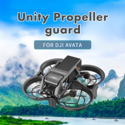 Propeller Guard for DJI Avata Prop Bumper Rings Wing FPV Drone Accessories Propellers Protector Set Cover Anti-collision STARTRC 