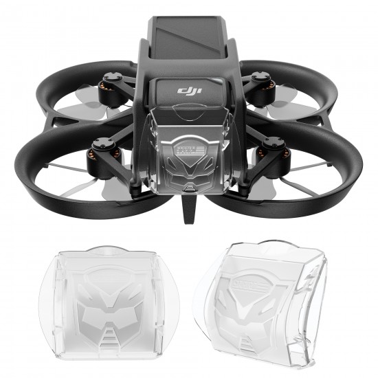 For DJI Avata Lens Guard Drone Cap Hood Protector Gimbal Camera Protective Cover Transparent Accessories STARTRC Part Scratch