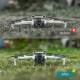 Hifylux Foldable Landing Gear for DJI Mini 3 Heighten Leg Anti-fall Prevention Training Quick Release Skid Drone Accessories Kit