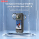 Lens Guards For Insta360 X3 Accessories STARTRC Transparent Protector Mirror Protection Cover Anti-Bump Scratch Camera Parts 