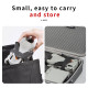 Propeller Holder Specially for DJI Mini 3 Accessories STARTRC Prop Blade Strap Wings Fixed Buckle Drone Protector Soft Silicone 