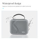STARTRC For DJI RC Accessories Portable Storage Bag Waterproof Case Diamond Fabric PU Handbag for MINI 3/MAVIC 3 PRO/AIR 2S Part
