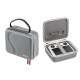 STARTRC For DJI RC Accessories Portable Storage Bag Waterproof Case Diamond Fabric PU Handbag for MINI 3/MAVIC 3 PRO/AIR 2S Part
