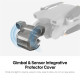 Lens Cap Cover for DJI Mini 3 Accessories Drone STARTRC Gimbal Camera Sensor Protective Parts Protection Guard Anti-glare Hood 