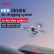 Air-Dropping System for DJI Mini 2/Mini 2 SE/Mini SE Drone Accessories STARTRC Thrower Airdrop Fishing Bait Wedding Ring Parts
