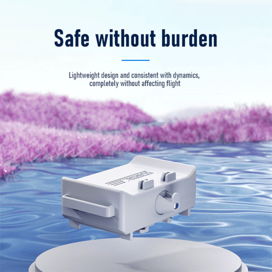 Air-Dropping System for DJI Mini 2/Mini 2 SE/Mini SE Drone Accessories STARTRC Thrower Airdrop Fishing Bait Wedding Ring Parts