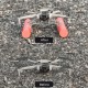 STARTRC Landing Skid Float Kit For DJI Mini 3 Expansion Drone Water Rod Training Gear Accessories Buoyancy Mount Stick Holder