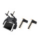 Yagi-Uda Antenna STARTRC For DJI MAVIC/Mini/Pro 2/Air/SPARK Accessories ABS Pure Copper Black Part Drone Signal Booster Extender 