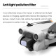 STARTRC Lens Filter For DJI Mini 3 PRO/Mini 3 Accessories Camera Natural Night Filters Drone Galaxy Starry Sky Anti-Light Glass