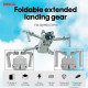 STARTRC Foldable Landing Gear For DJI Mini 3/Mini 3 Pro Accessories Extended Long Leg Foot Protector Skid Drone Quick Release STARTRC Foldable Landing Gear For DJI Mini 3/Mini 3 Pro Accessories Extended Long Leg Foot Protector Skid Drone Quick Release