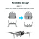 STARTRC Foldable Landing Gear For DJI Mini 3/Mini 3 Pro Accessories Extended Long Leg Foot Protector Skid Drone Quick Release STARTRC Foldable Landing Gear For DJI Mini 3/Mini 3 Pro Accessories Extended Long Leg Foot Protector Skid Drone Quick Release