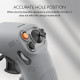Silicone Sleeve Cover for DJI RC Motion 2 Accessories Controller Protector Case Soft Shell for Avata Drone Remote Rocker STARTRC