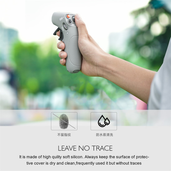 Silicone Sleeve Cover for DJI RC Motion 2 Accessories Controller Protector Case Soft Shell for Avata Drone Remote Rocker STARTRC