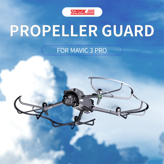 Propeller Protective Guard for DJI Mavic 3 Pro STARTRC Drone Blade Protection Anti Collision Ring Props Protector Accessories