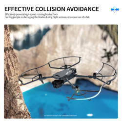 Propeller Protective Guard for DJI Mavic 3 Pro STARTRC Drone Blade Protection Anti Collision Ring Props Protector Accessories