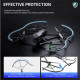 Propeller Protective Guard for DJI Mavic 3 Pro STARTRC Drone Blade Protection Anti Collision Ring Props Protector Accessories