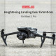 Landing Gear for DJI Mavic 3 Pro Accessories STARTRC Front Extender Foot Drone Heighten Extension Leg Support Quick Release Part