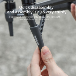 Landing Gear for DJI Mavic 3 Pro Accessories STARTRC Front Extender Foot Drone Heighten Extension Leg Support Quick Release Part