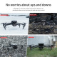 Landing Gear for DJI Mavic 3 Pro Accessories STARTRC Front Extender Foot Drone Heighten Extension Leg Support Quick Release Part