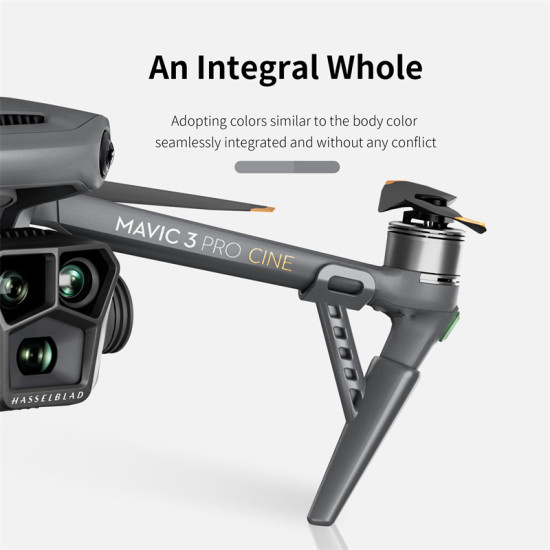 Landing Gear for DJI Mavic 3 Pro Accessories STARTRC Front Extender Foot Drone Heighten Extension Leg Support Quick Release Part