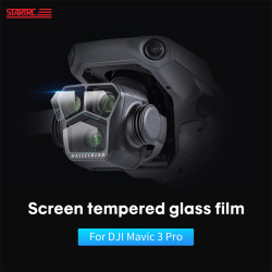 Tempered Glass Film for DJI Mavic 3 Pro Gimbal Camera Lens Screen HD Anti Scratch Protective Drone Accessories Protector STARTRC