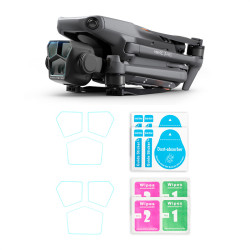 Tempered Glass Film for DJI Mavic 3 Pro Gimbal Camera Lens Screen HD Anti Scratch Protective Drone Accessories Protector STARTRC