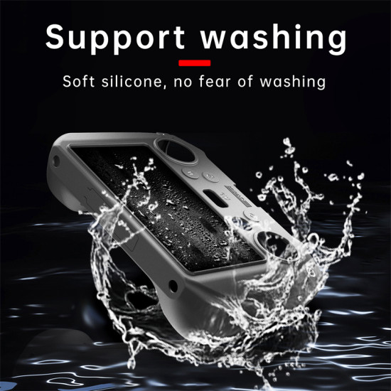 Silicone Sleeve Cover for DJI RC Pro Accessories STARTRC Controller Protective Case Soft for DJI Mavic 3 PRO Drone Remote Parts