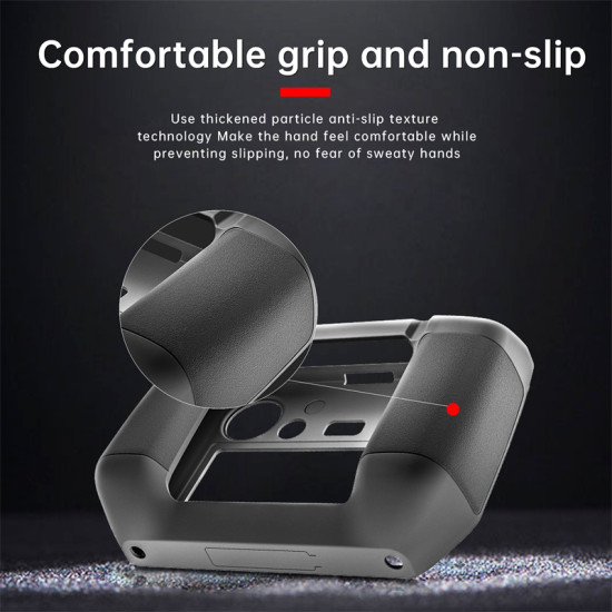 Silicone Sleeve Cover for DJI RC Pro Accessories STARTRC Controller Protective Case Soft for DJI Mavic 3 PRO Drone Remote Parts