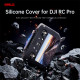 Silicone Sleeve Cover for DJI RC Pro Accessories STARTRC Controller Protective Case Soft for DJI Mavic 3 PRO Drone Remote Parts
