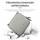 Storage Bag For Insta360 Go 3 Carrying Case STARTRC Scratchproof Handbag Hand Strap Protect Box Safe Sports Camera Accessories