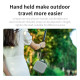 Storage Bag For Insta360 Go 3 Carrying Case STARTRC Scratchproof Handbag Hand Strap Protect Box Safe Sports Camera Accessories