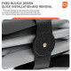 Propeller Holder for DJI Air 3 Accessories Fixed Strap STARTRC Stabilizer Drone Propeller Protector Blade Wing Ties PU Set Parts