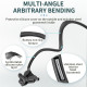 STARTRC Stand Neck Strap Mounted Bracket Compatible With Action First Person View Chest GoPro Panoramic Sports Camera