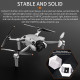 STARTRC DJI Mini4 Pro Lightweight Extension Landing Gear Effective Height Increase 20 mm Protecting the fuselage head